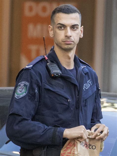 missing paddington men|NSW police officer Beau Lamarre